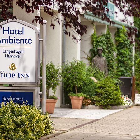 Ambiente Langenhagen Hannover By Tulip Inn Екстер'єр фото