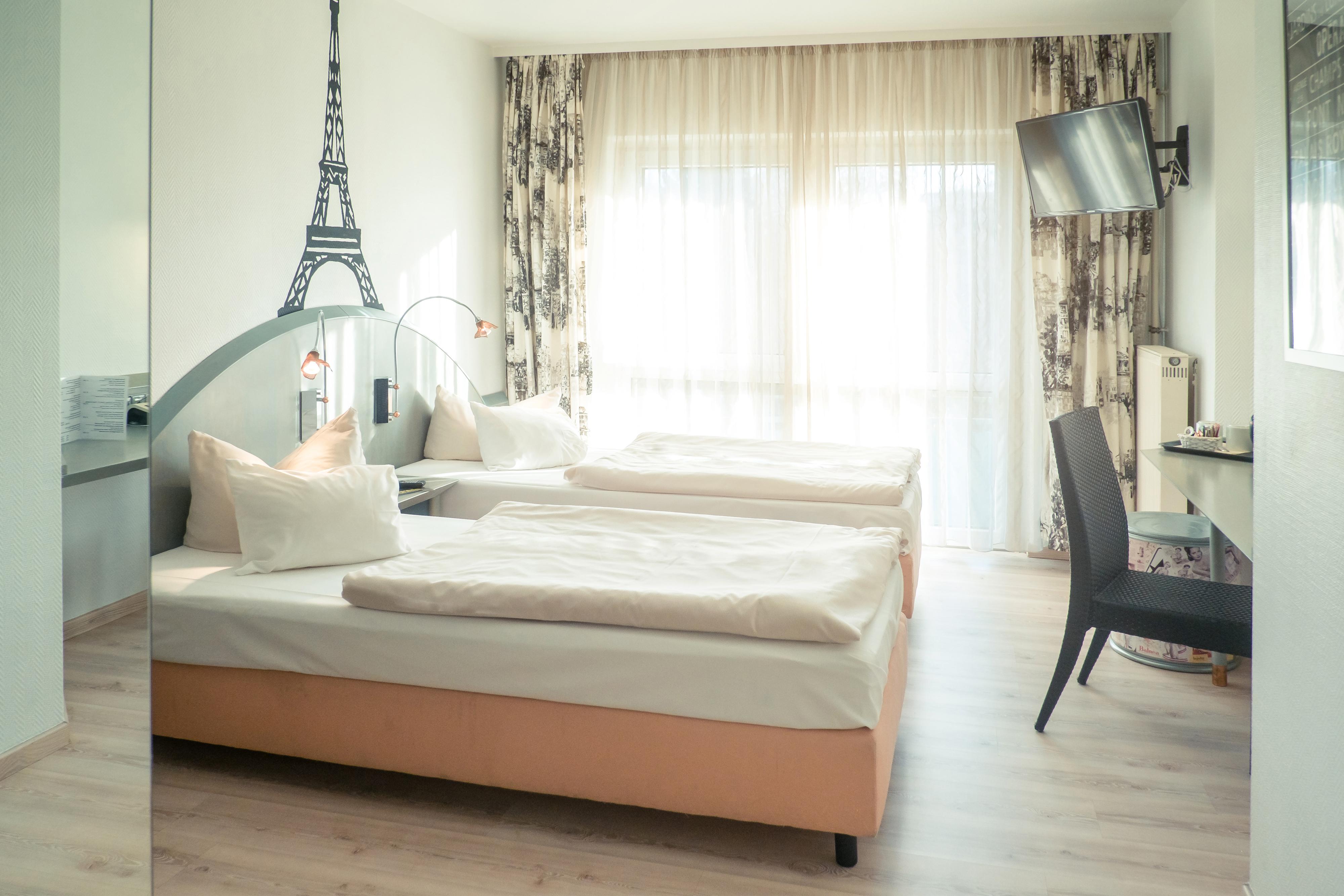 Ambiente Langenhagen Hannover By Tulip Inn Екстер'єр фото