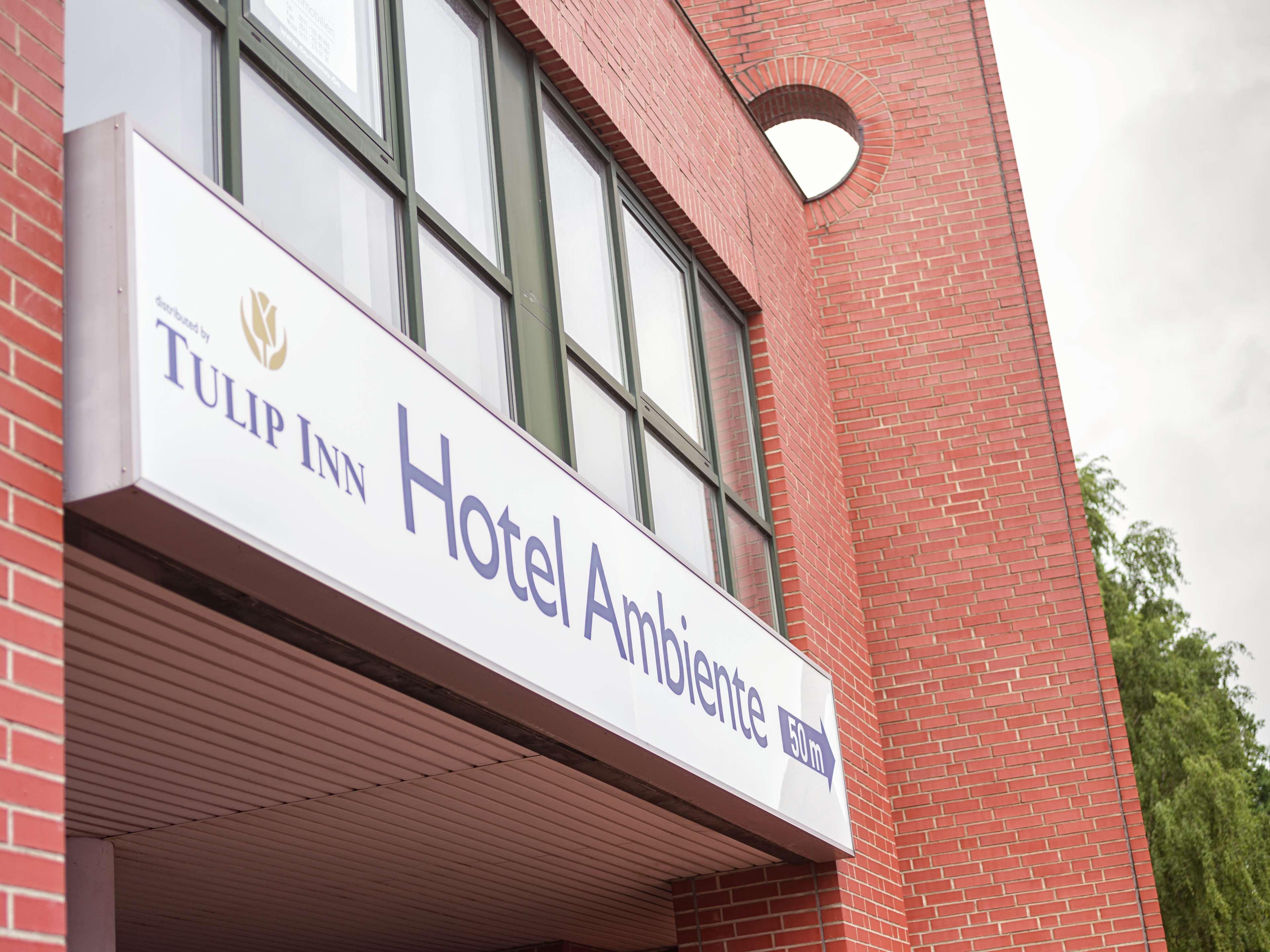 Ambiente Langenhagen Hannover By Tulip Inn Екстер'єр фото