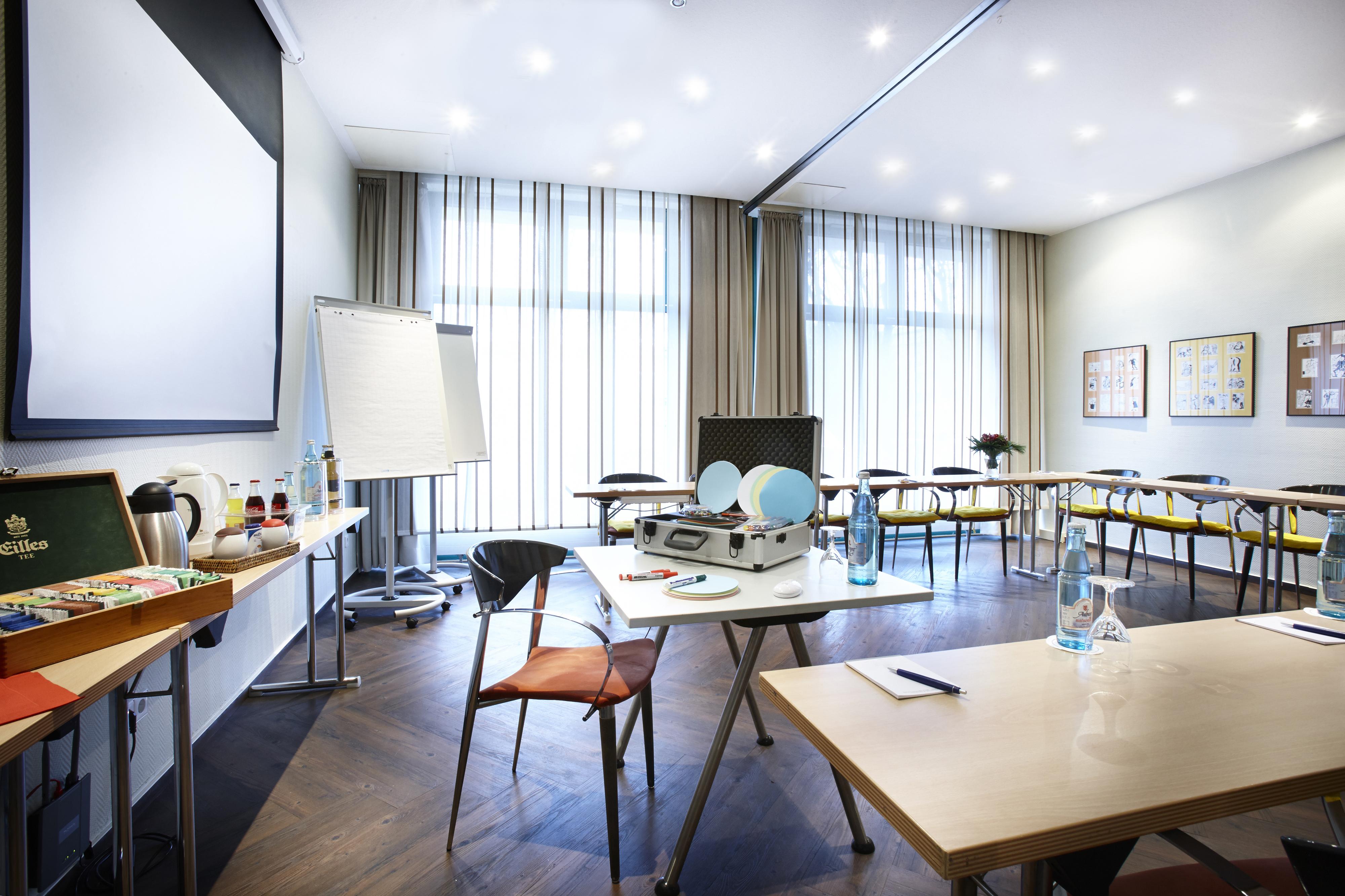 Ambiente Langenhagen Hannover By Tulip Inn Екстер'єр фото