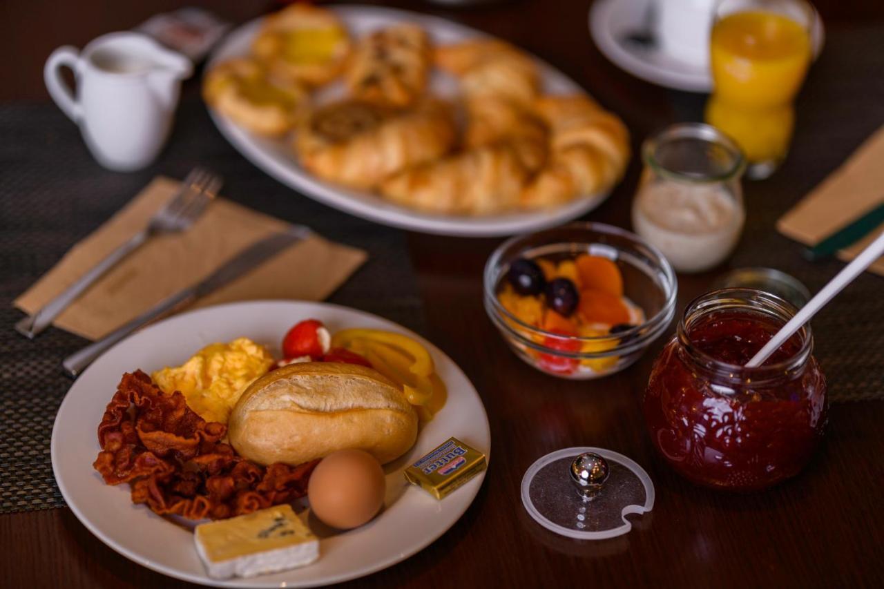 Ambiente Langenhagen Hannover By Tulip Inn Екстер'єр фото