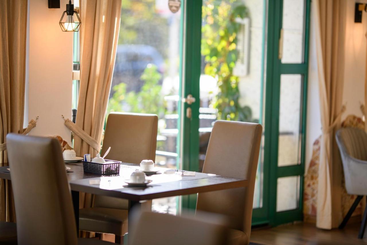 Ambiente Langenhagen Hannover By Tulip Inn Екстер'єр фото