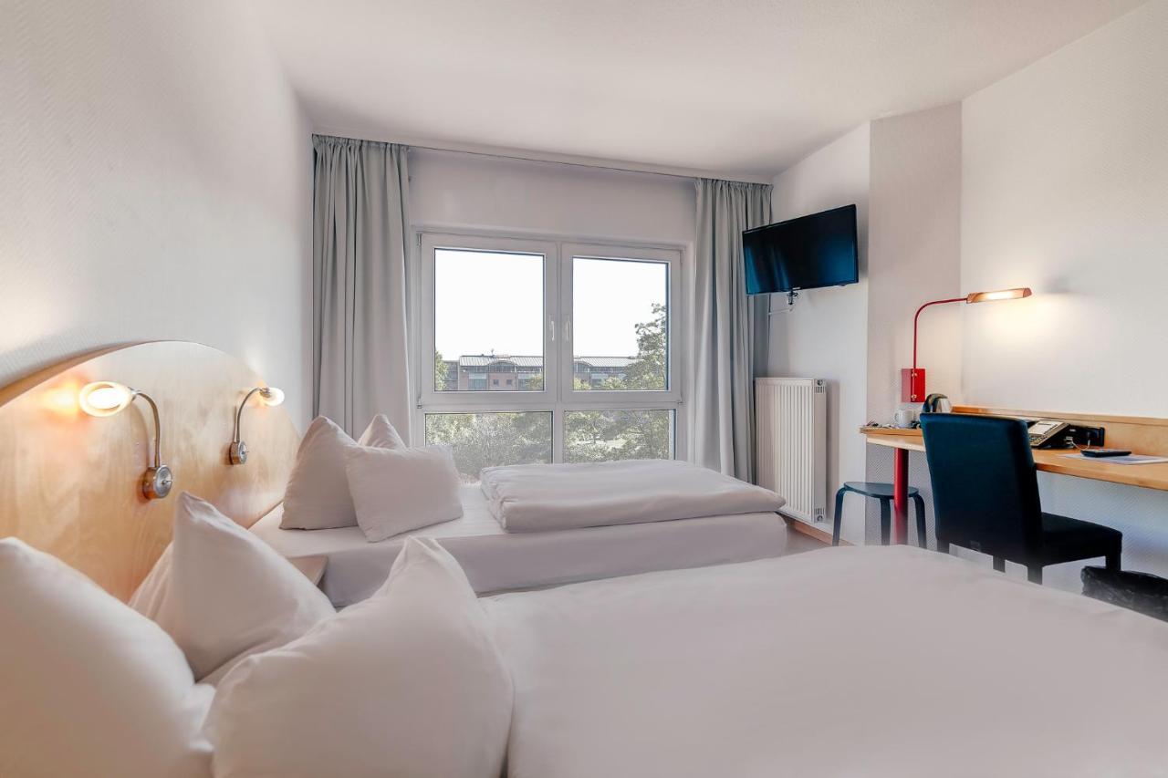 Ambiente Langenhagen Hannover By Tulip Inn Екстер'єр фото