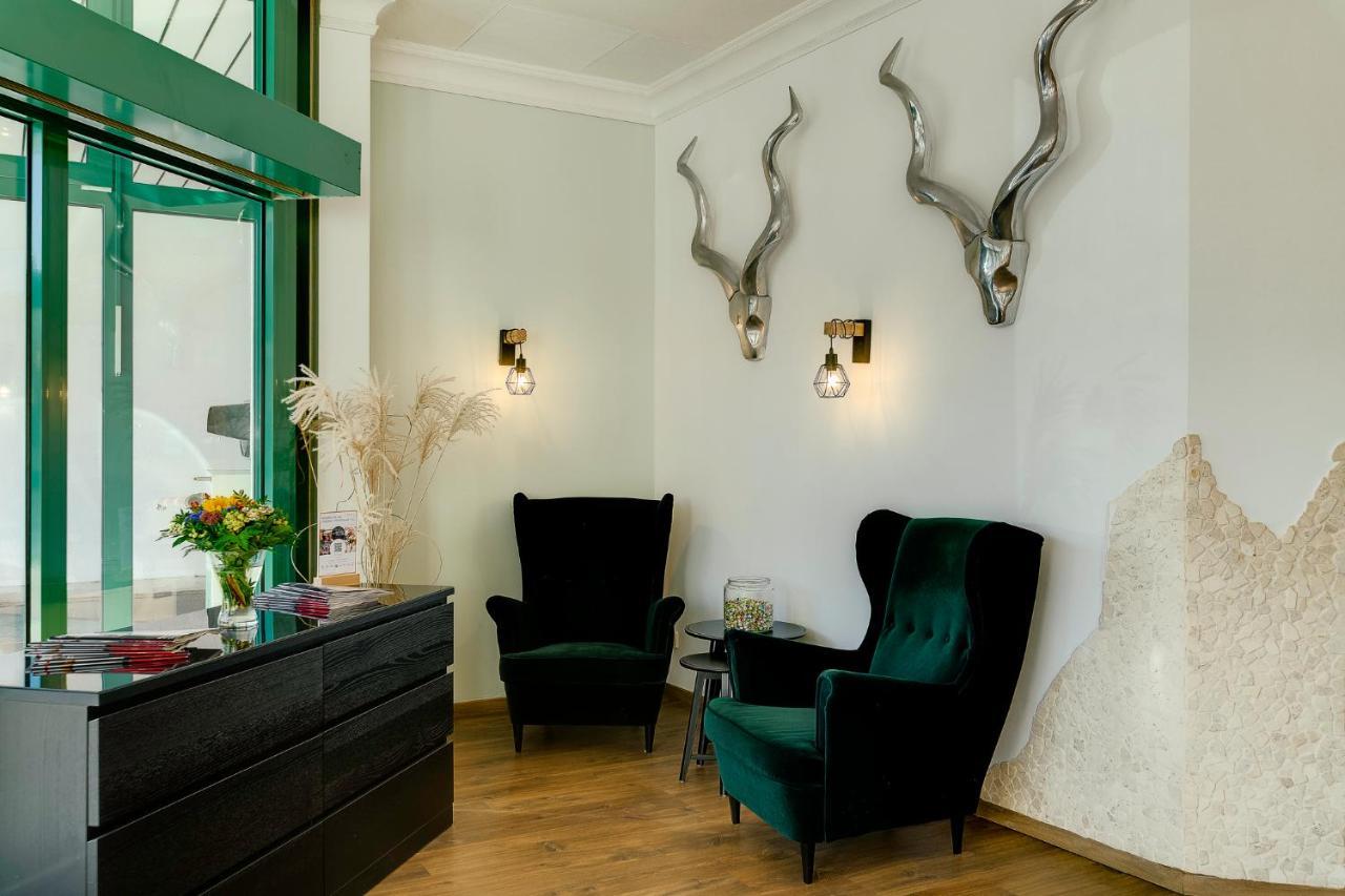 Ambiente Langenhagen Hannover By Tulip Inn Екстер'єр фото