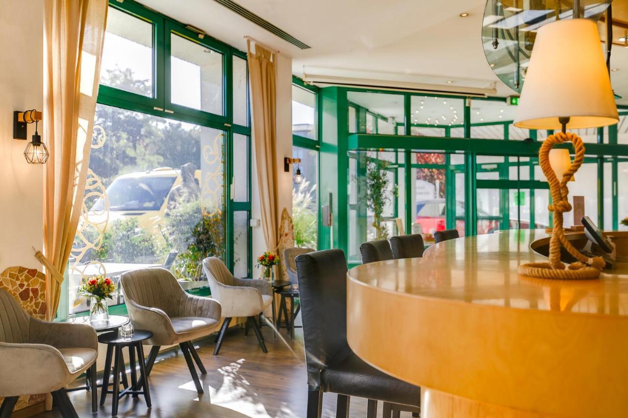 Ambiente Langenhagen Hannover By Tulip Inn Екстер'єр фото