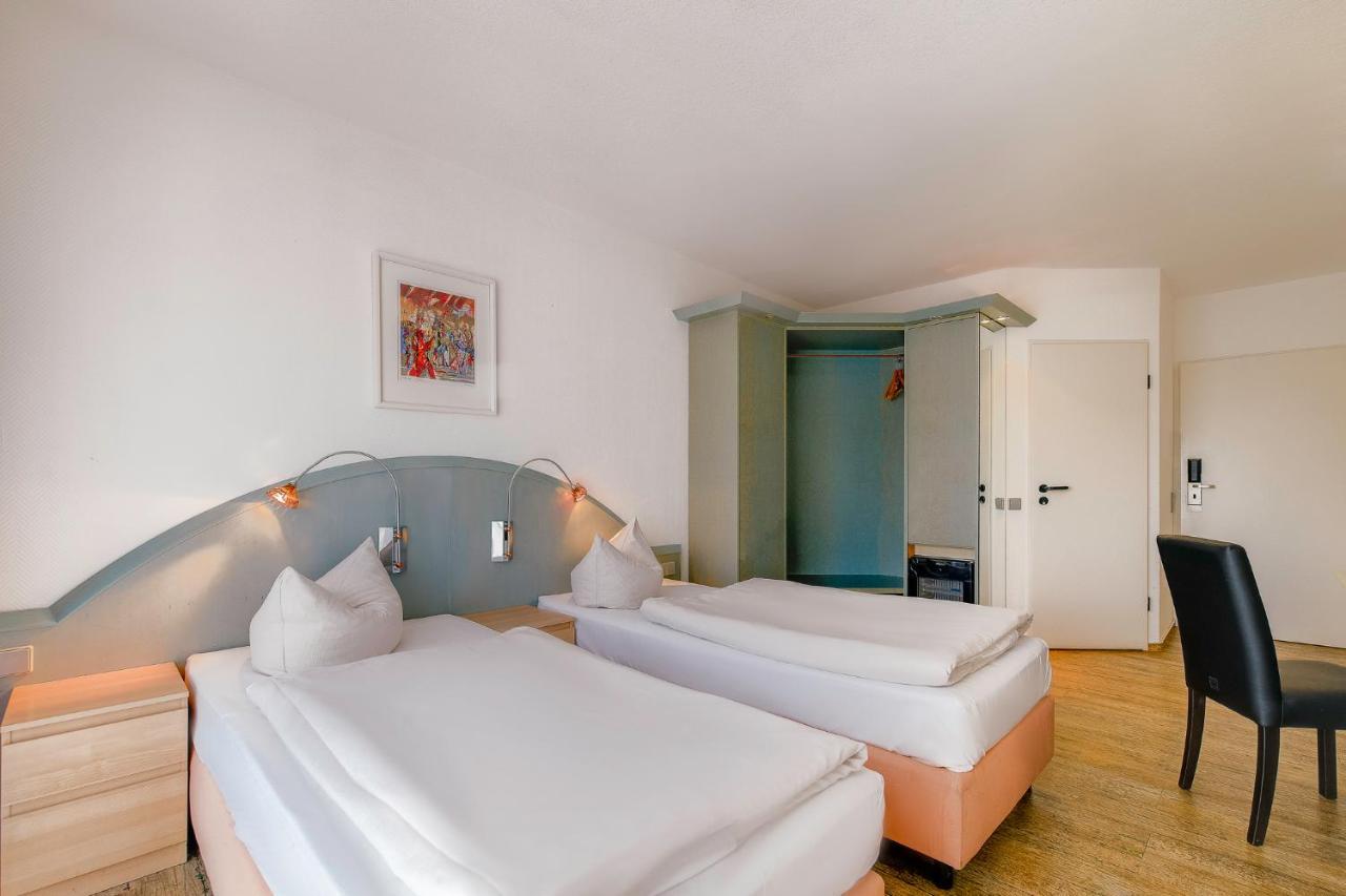 Ambiente Langenhagen Hannover By Tulip Inn Екстер'єр фото