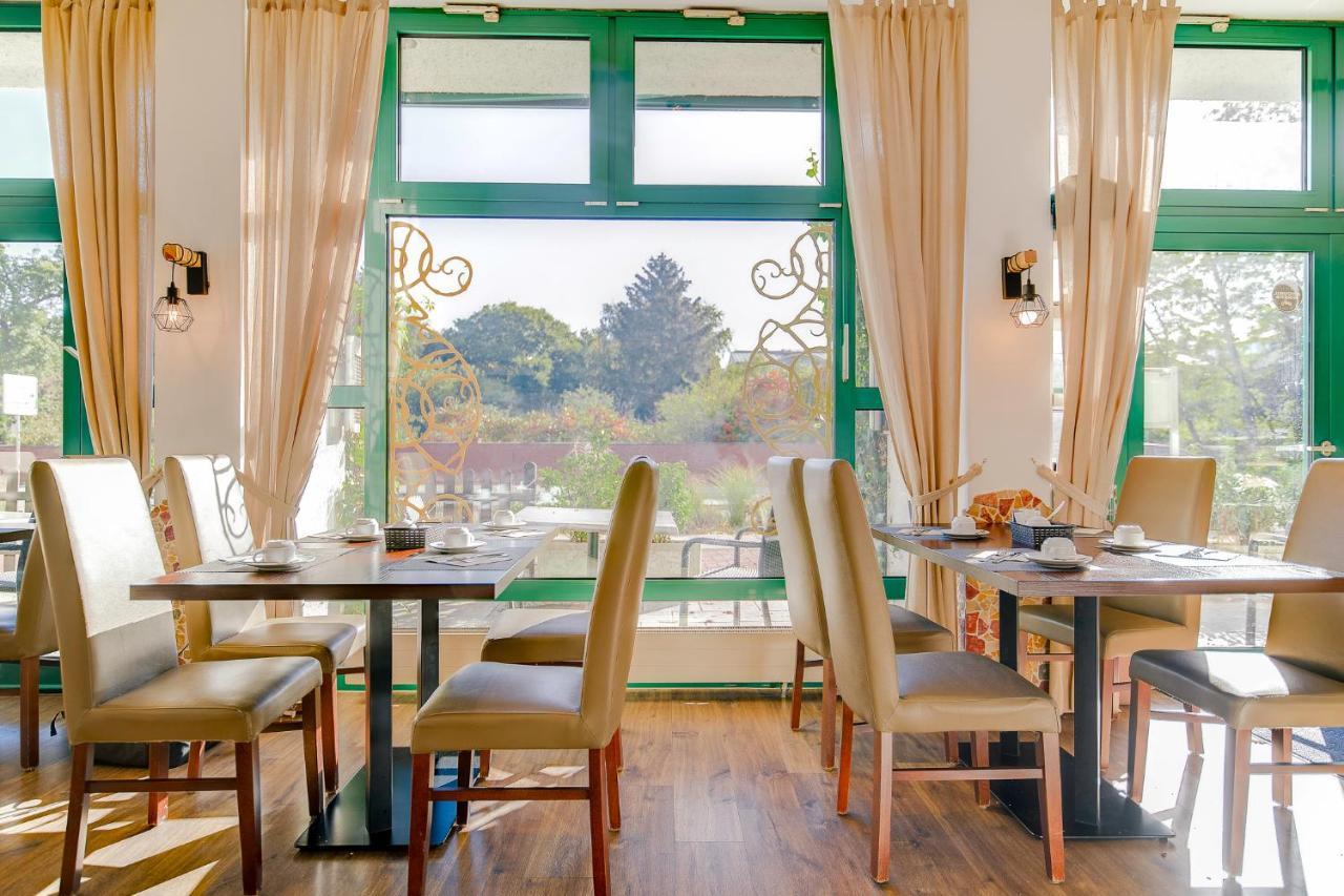 Ambiente Langenhagen Hannover By Tulip Inn Екстер'єр фото