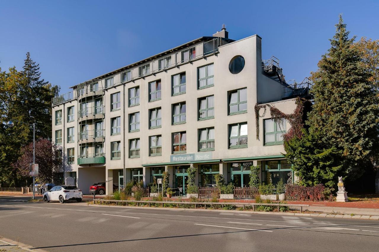 Ambiente Langenhagen Hannover By Tulip Inn Екстер'єр фото