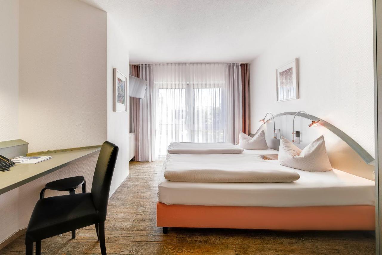 Ambiente Langenhagen Hannover By Tulip Inn Екстер'єр фото