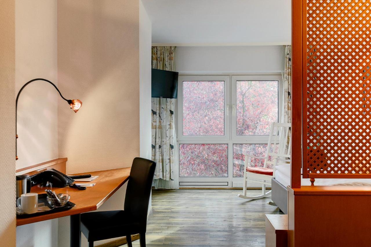 Ambiente Langenhagen Hannover By Tulip Inn Екстер'єр фото