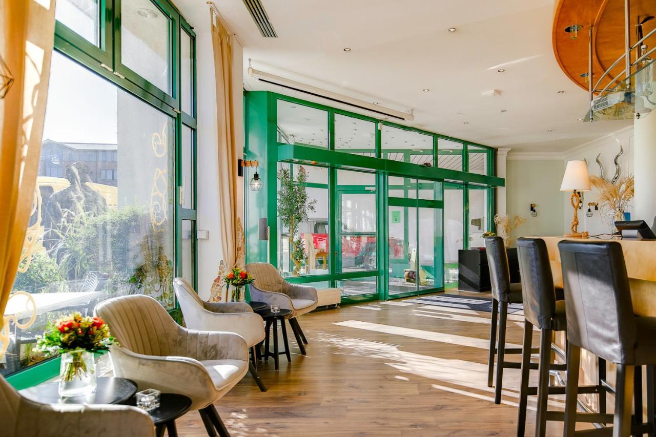 Ambiente Langenhagen Hannover By Tulip Inn Екстер'єр фото