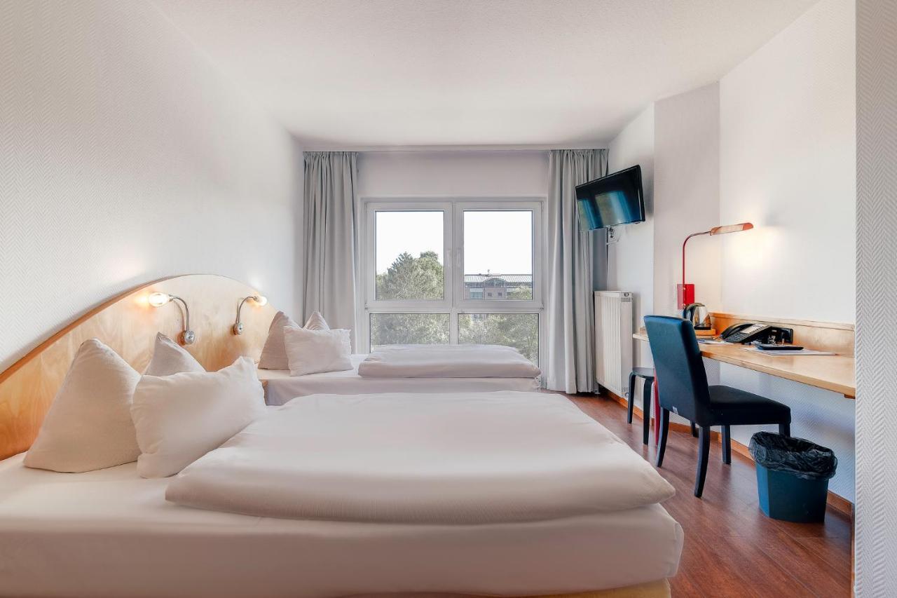 Ambiente Langenhagen Hannover By Tulip Inn Екстер'єр фото