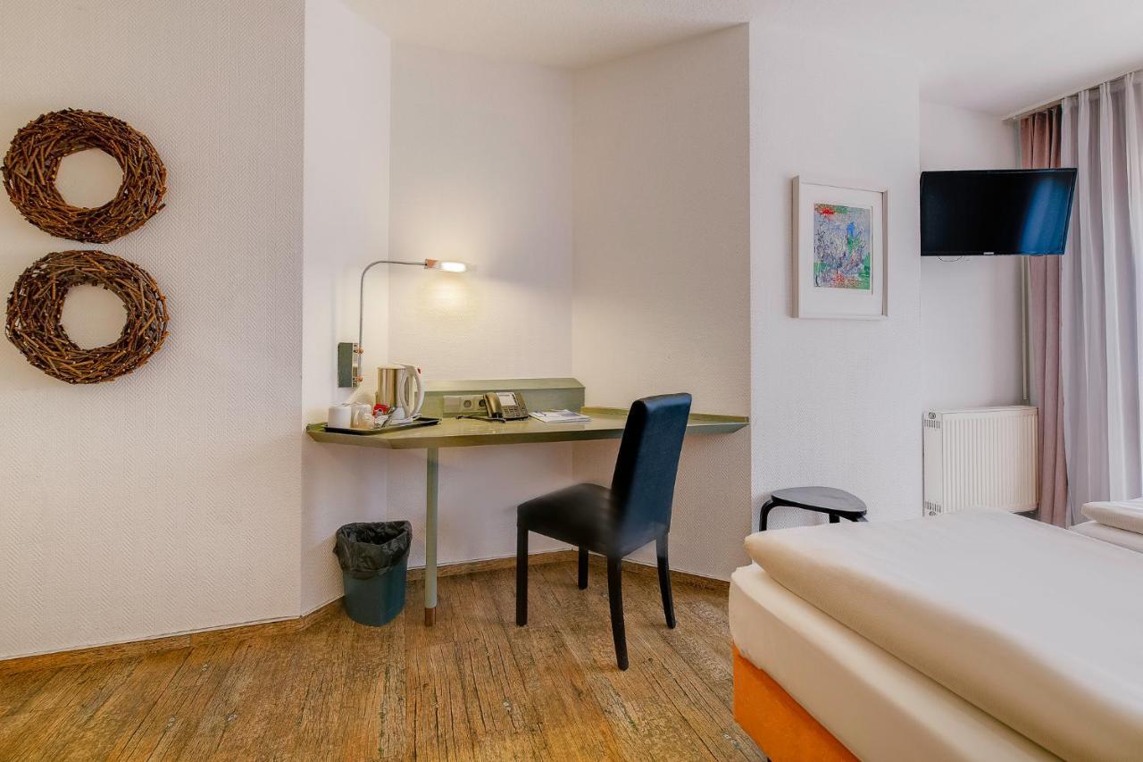 Ambiente Langenhagen Hannover By Tulip Inn Екстер'єр фото