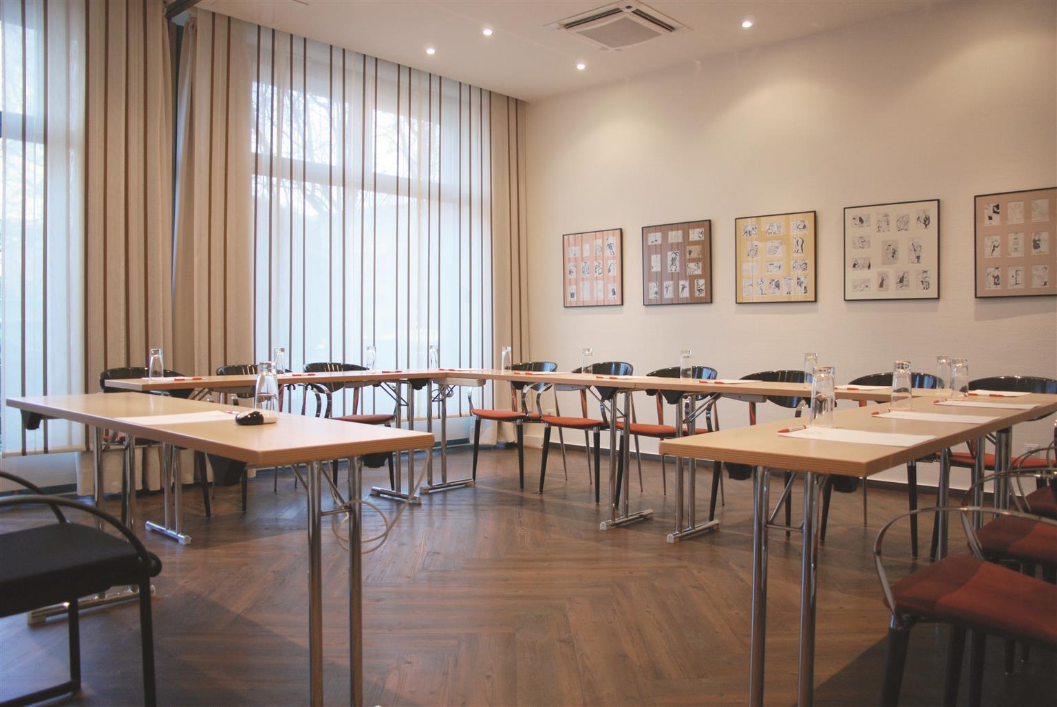 Ambiente Langenhagen Hannover By Tulip Inn Екстер'єр фото
