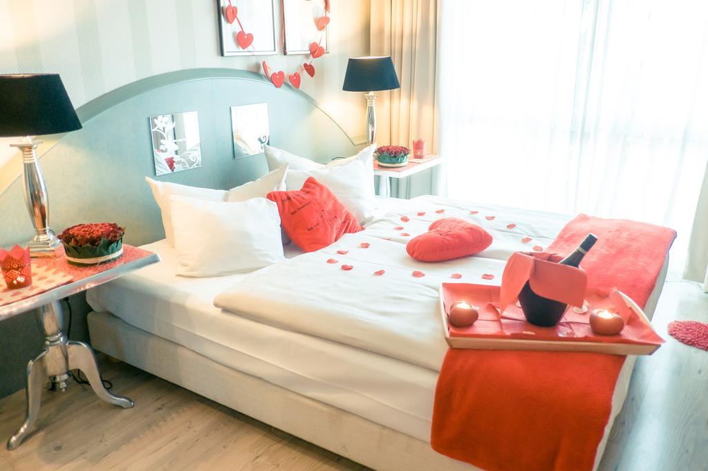 Ambiente Langenhagen Hannover By Tulip Inn Екстер'єр фото